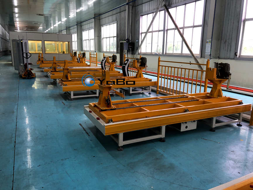 Ring Main Unit & Switchgear Assembly Line