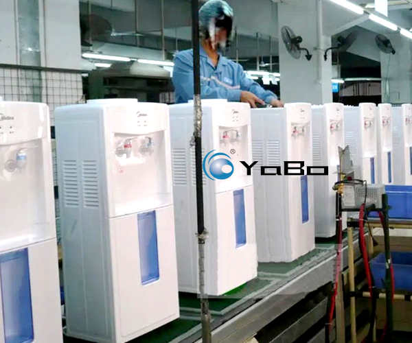 olución Integral para Líneas de Producción de